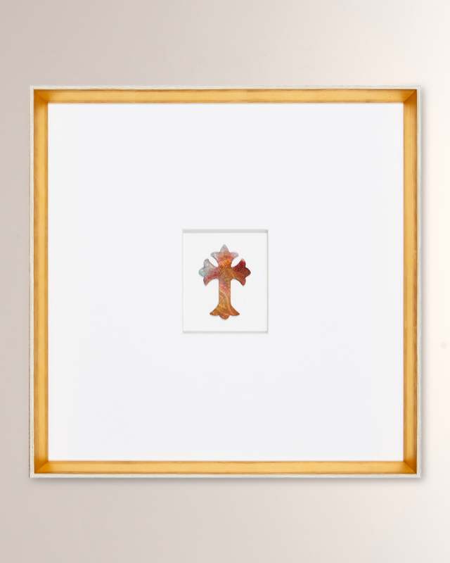 "Divine Colorful III" Original Wall Art